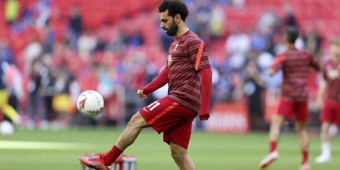 Der Vertrag von Mohamed Salah läuft 2023 aus. Mohamed Salah