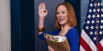 Jen Psaki
