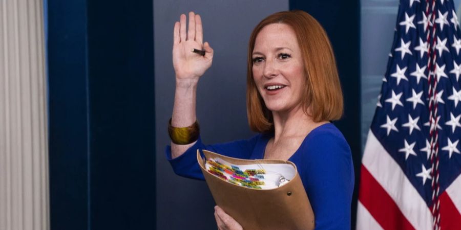 Jen Psaki