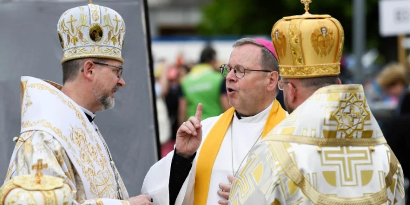 Neuer Rekord bei Austritten aus katholischer Kirche | Nau.ch