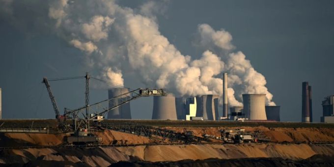 Mehrere Länder setzen wegen der Gaskrise mehr auf Kohle Mehrere Länder setzen wegen der Gaskrise mehr auf Kohle
