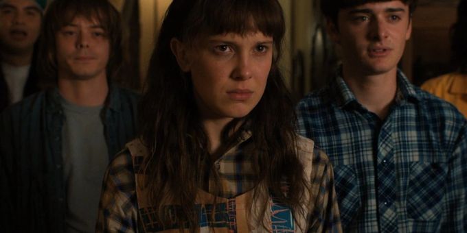 Netflix-Serie - «Stranger Things»-Stars deuten Tode an