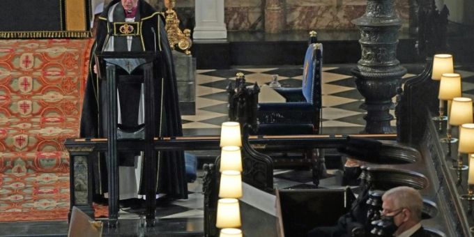Erzbischof Justin Welby Erzbischof Justin Welby