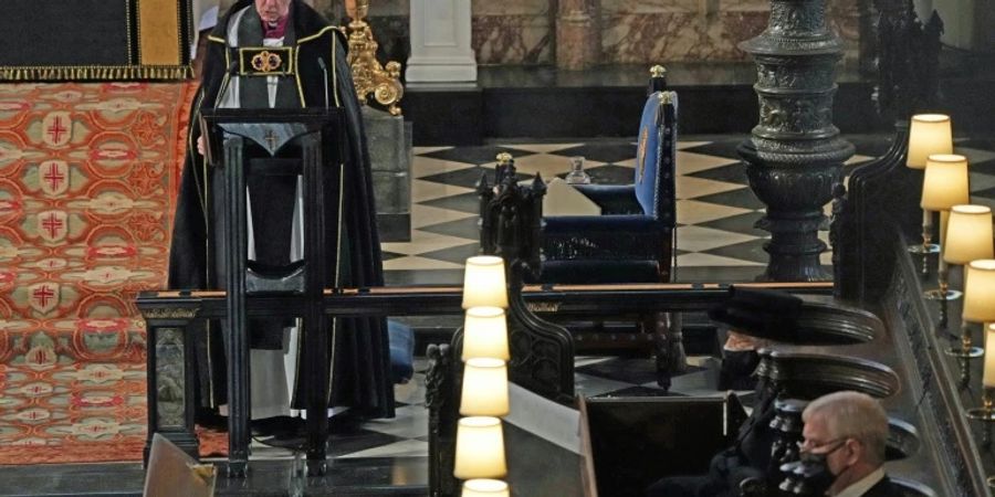 Erzbischof Justin Welby