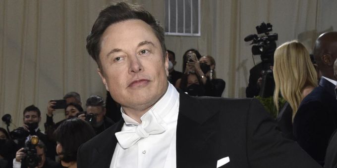 Elon Musk ist bereits mehrfacher Papi. Elon Musk