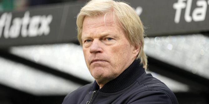 Oliver Kahn Bayern München