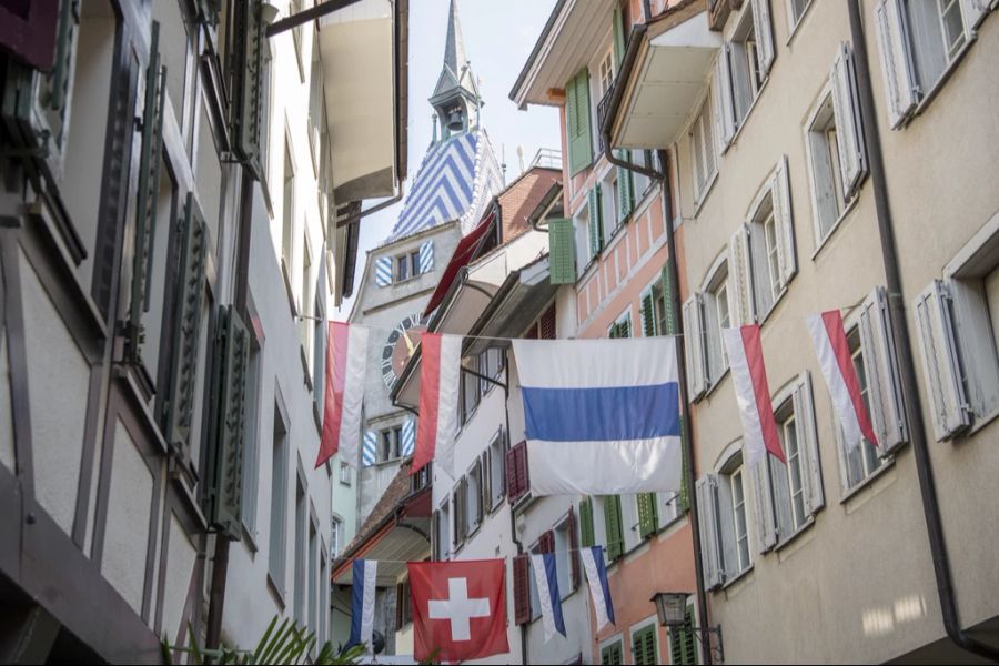 Zug Altstadt