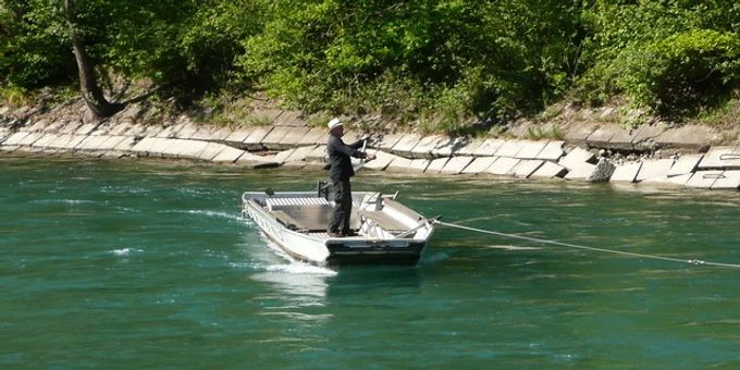 Die Fähre Elfenau kostet neu drei Franken. kehrsatz