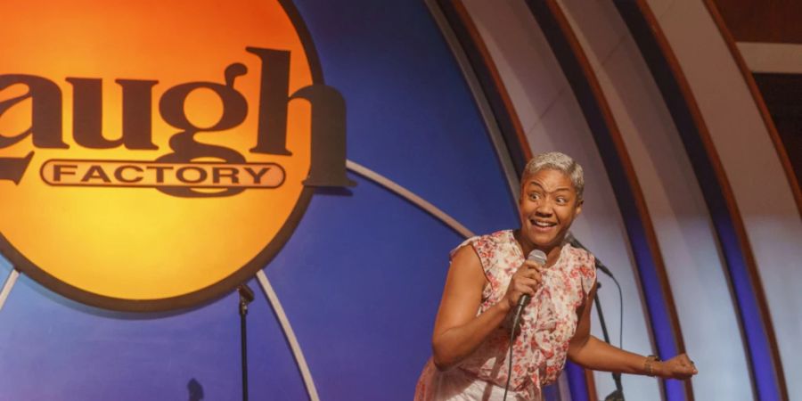 Die US-amerikanische Komikerin und Schauspielerin Tiffany Haddish (43, «Girls Trip») ist wegen des Verdachts auf Trunkenheit am Steuer festgenommen worden. Nach Angaben der Polizei erfolgte dies am frühen Freitagmorgen (Ortszeit) im kalifornischen Beverly Hills. (Archivbild)