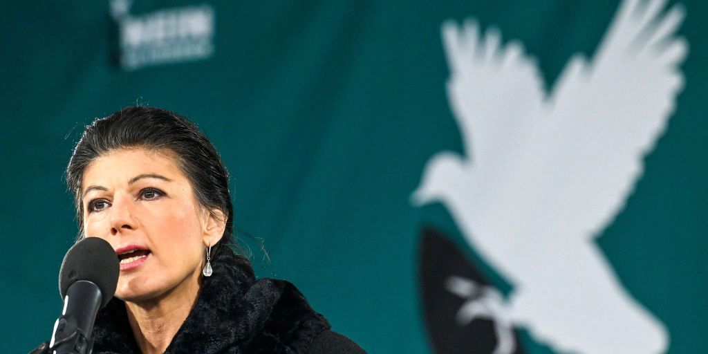 Wagenknecht wirft Israel rücksichtslose Kriegsführung vor