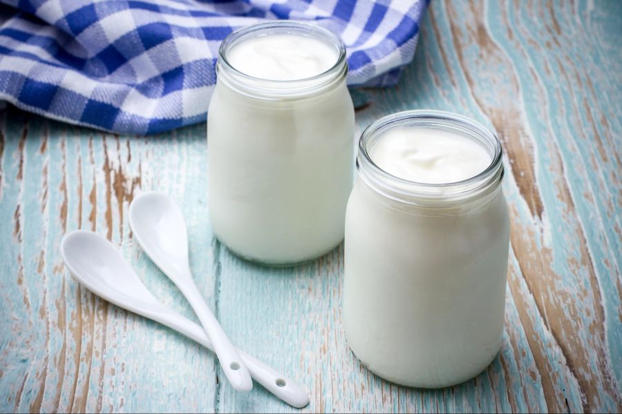 Joghurt, Darmflora, Pilzinfektion