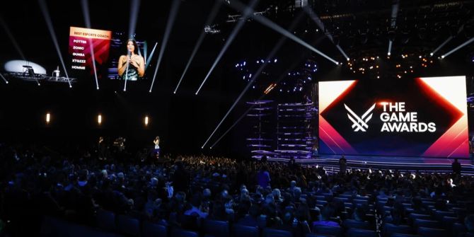 the game awards 2023