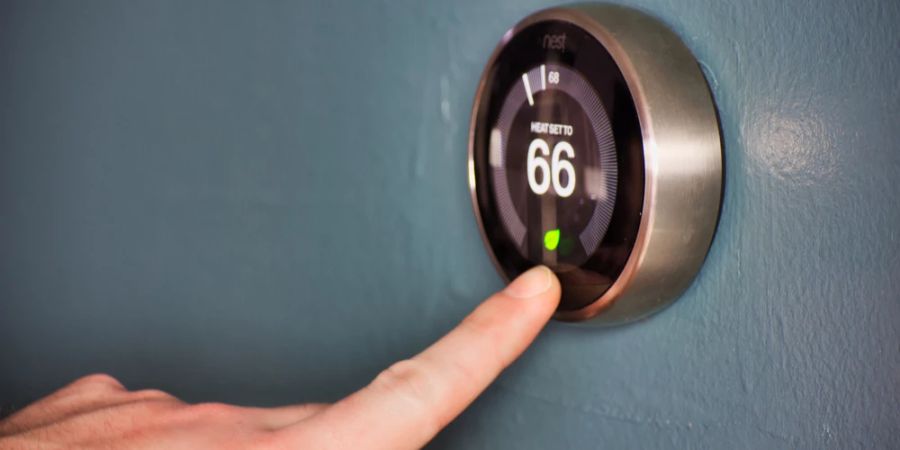 Wand Hand Thermostat