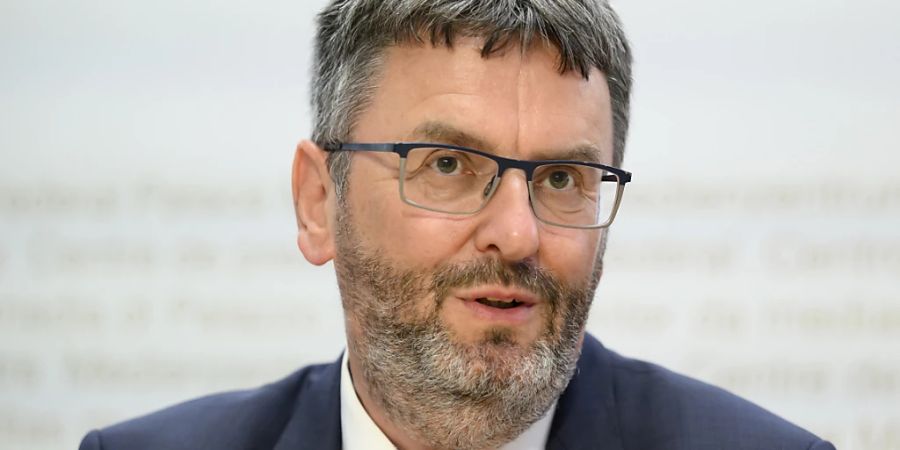 Deutschland hat seine Hausaufgaben nicht gemacht, sagte der Direktor des Bundesamtes für Verkehr, Peter Füglistaler. (Archivbild)