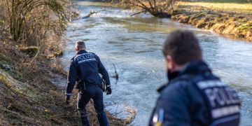 Zweijährige vermisst
