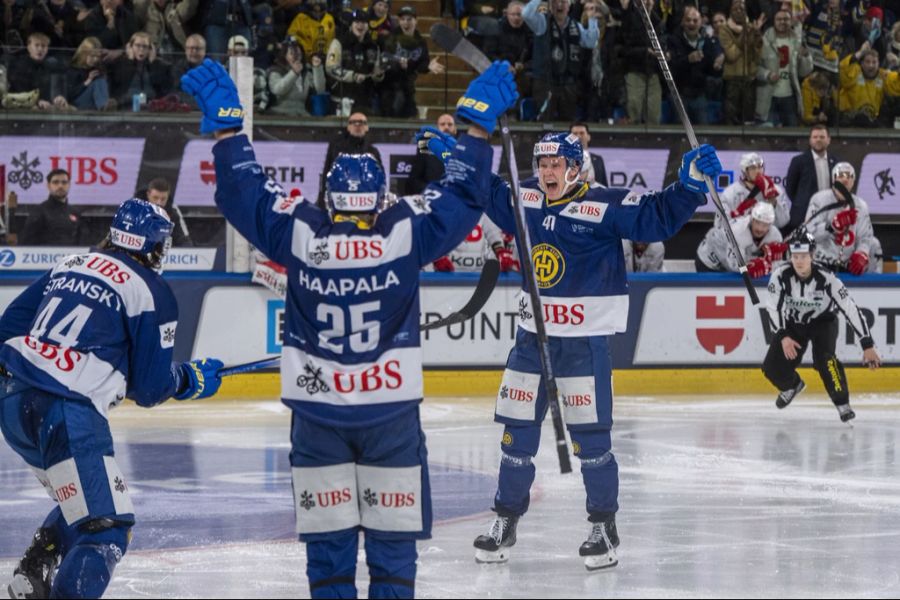 HC Davos