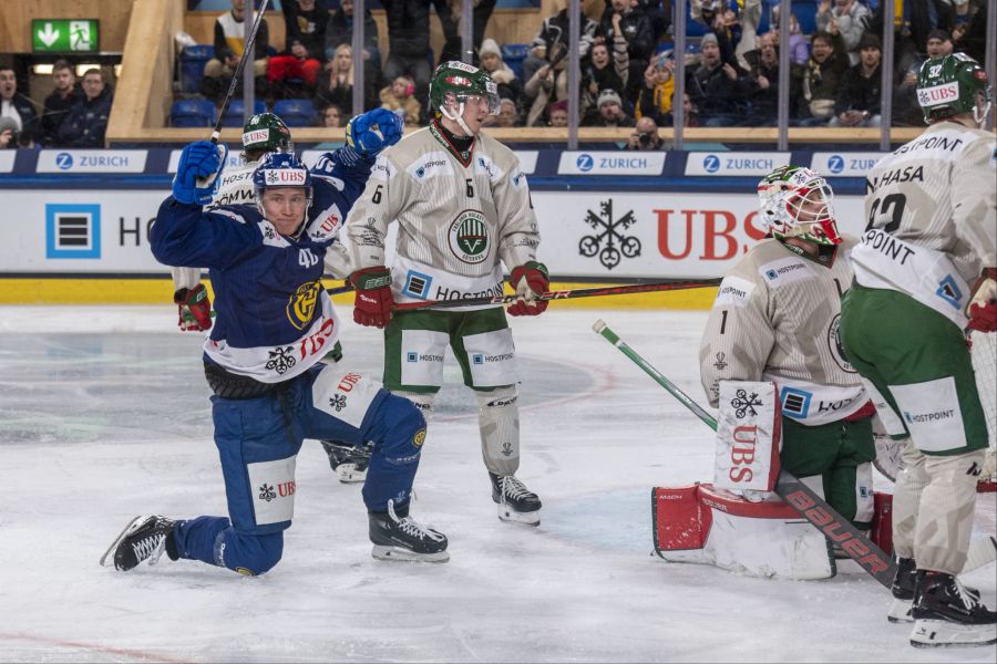 HC Davos