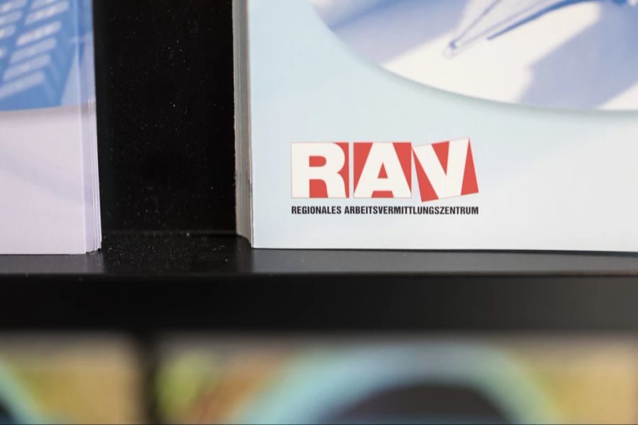 rav arbeit job arbeitslos