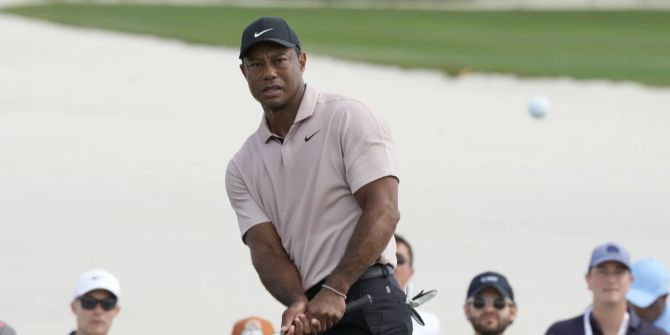 Tiger Woods