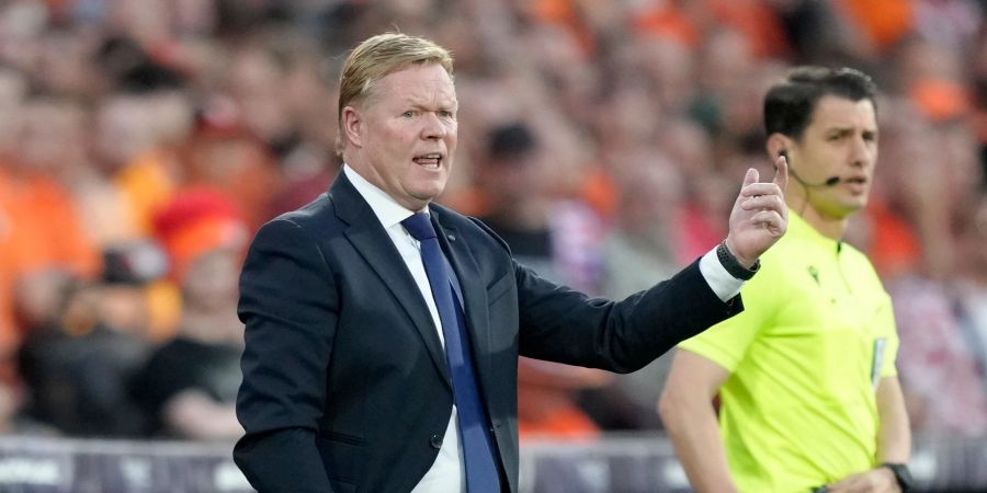 Ronald Koeman