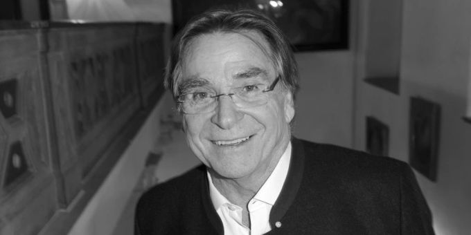 Elmar Wepper wurde am Freitag, den 17. November 2023, beigesetzt. elmar wepper