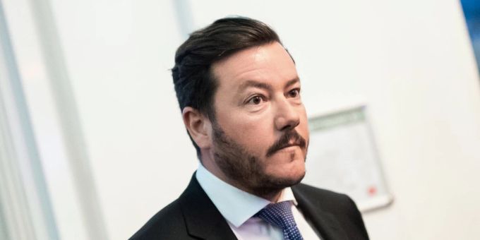 René Benko befindet sich noch immer in U-Haft. (Archivbild) René Benko