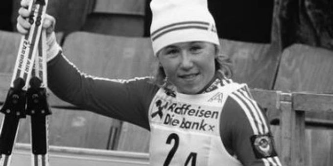 Anfissa Reszowa - Zweifache Biathlon-Olympiasiegerin stirbt mit 58