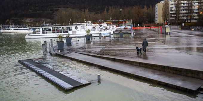 Nass und warm - Dezember bringt deutlich mehr Niederschlag als üblich