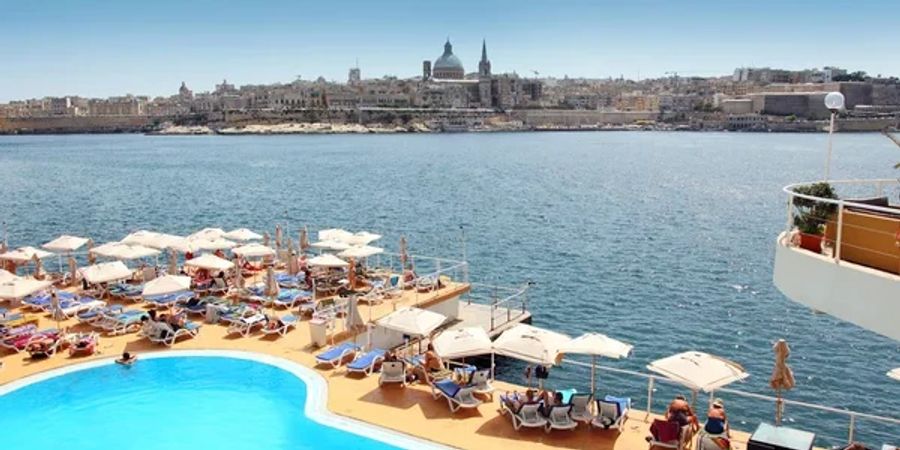 Hotel Malta Valletta