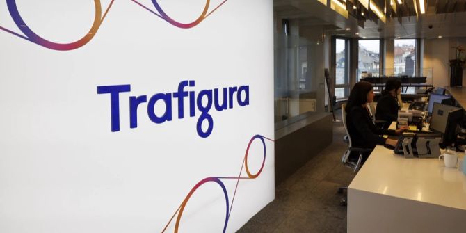 Trafigura Anklage Korruption Bundesanwaltschaft