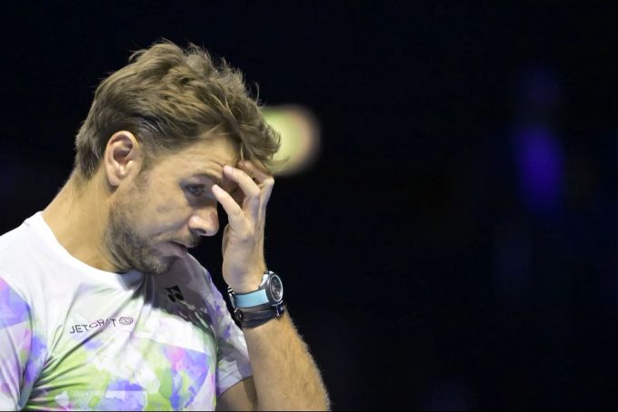 Stan Wawrinka