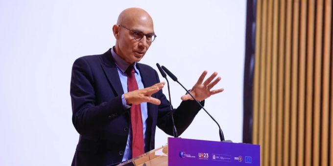 Naher Osten - Hochkommissar für Menschenrechte reist in Krisenregion
