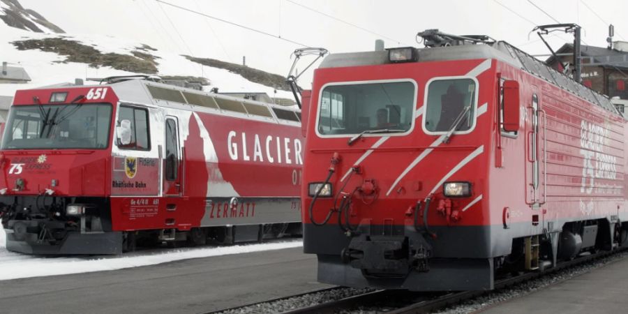 Matterhorn Gotthard Bahn