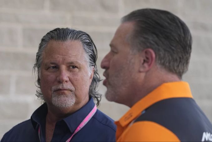 Michael Andretti will in die Formel 1 – und hat die Unterstützung von General Motors. Michael Andretti Formel 1