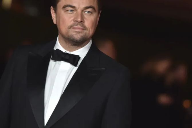leonardo dicaprio