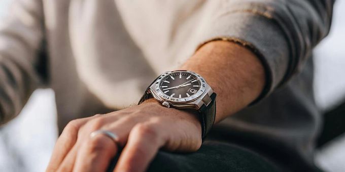 Eine neue Genfer Uhrenmanufaktur arbeitet mit Leonardo DiCaprio zusammen. ID Genève