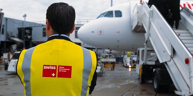 Swiss-Lohnverhandlungen Bodenpersonal