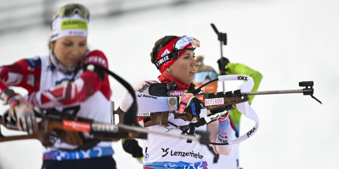 Biathlon