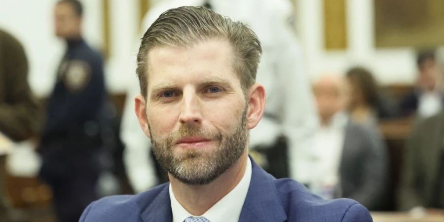 Eric Trump