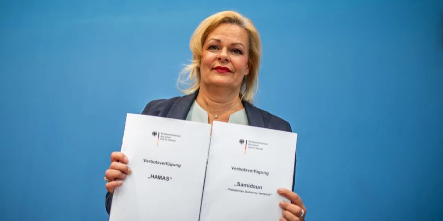 verbot hamas samidoun