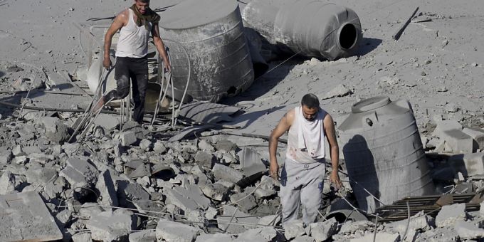 Gazastreifen