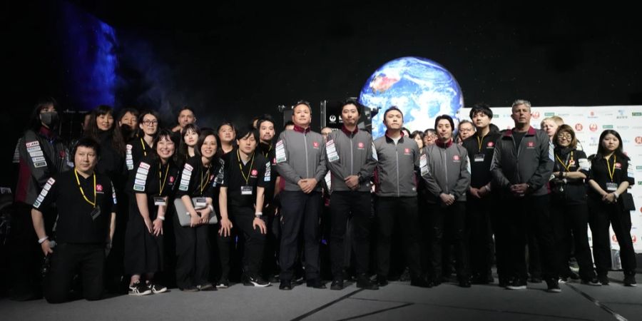 iSpace team