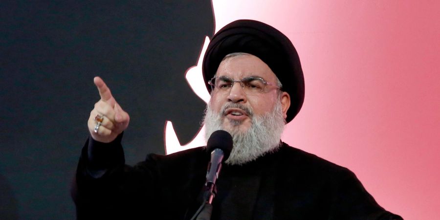 Hassan Nasrallah