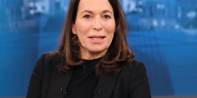 Anne Will bedankte sich in ihrer letzten Sendung direkt bei den Zuschauerinnen und Zuschauern für ihr «grosses Vertrauen». anne will sendung