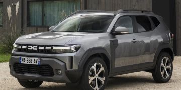 Dacia Duster 2024