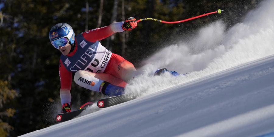 Marco Odermatt Beaver Creek