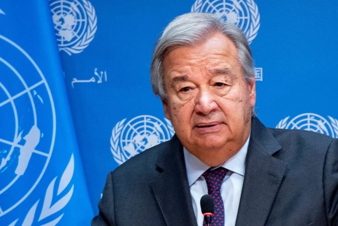 Guterres