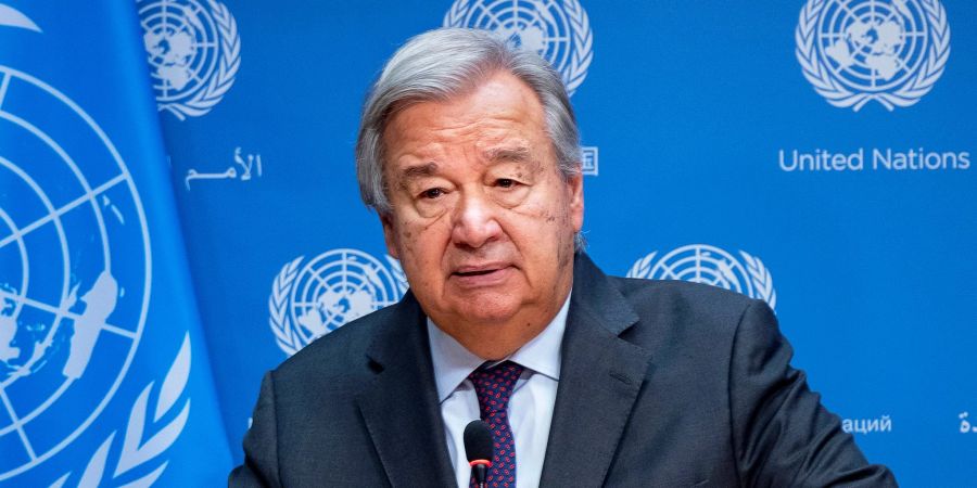 Guterres