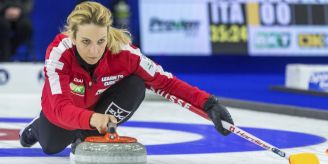 EM in Schottland - Fünf Spiele, fünf Siege der Schweizer Curlerinnen EM in Schottland - Fünf Spiele, fünf Siege der Schweizer Curlerinnen