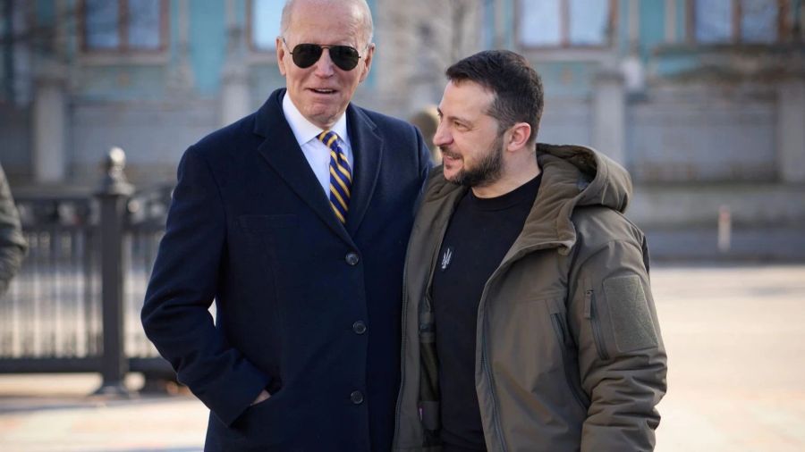 Slensky Biden